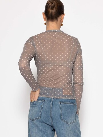 SASSYCLASSY Shirt in Grey