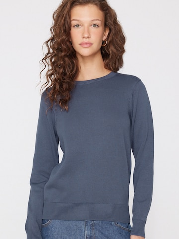 Tezenis Pullover in Blau: Vorderseite