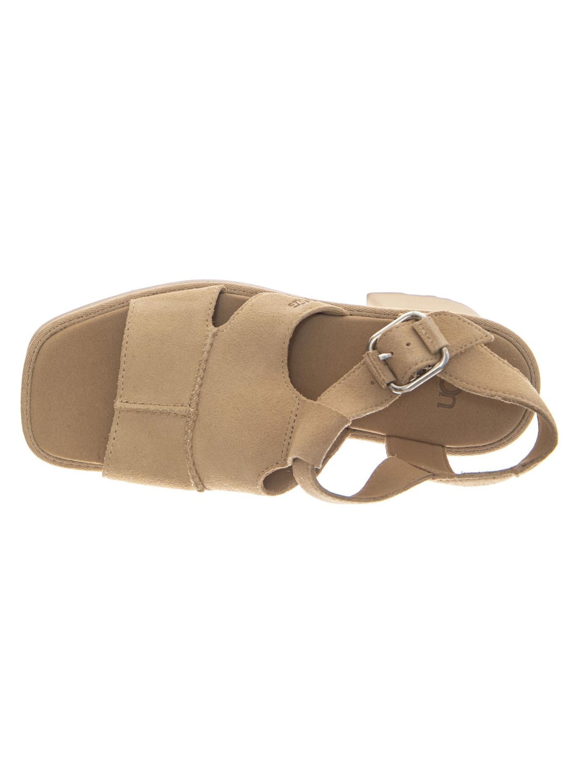 Sandales UGG en beige
