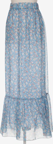 Nicowa Skirt in M in Blue: front