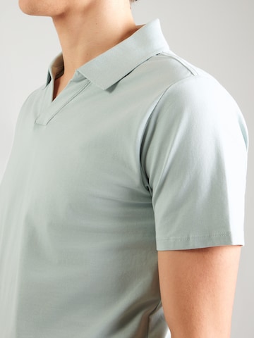 Lindbergh Poloshirt in Blau