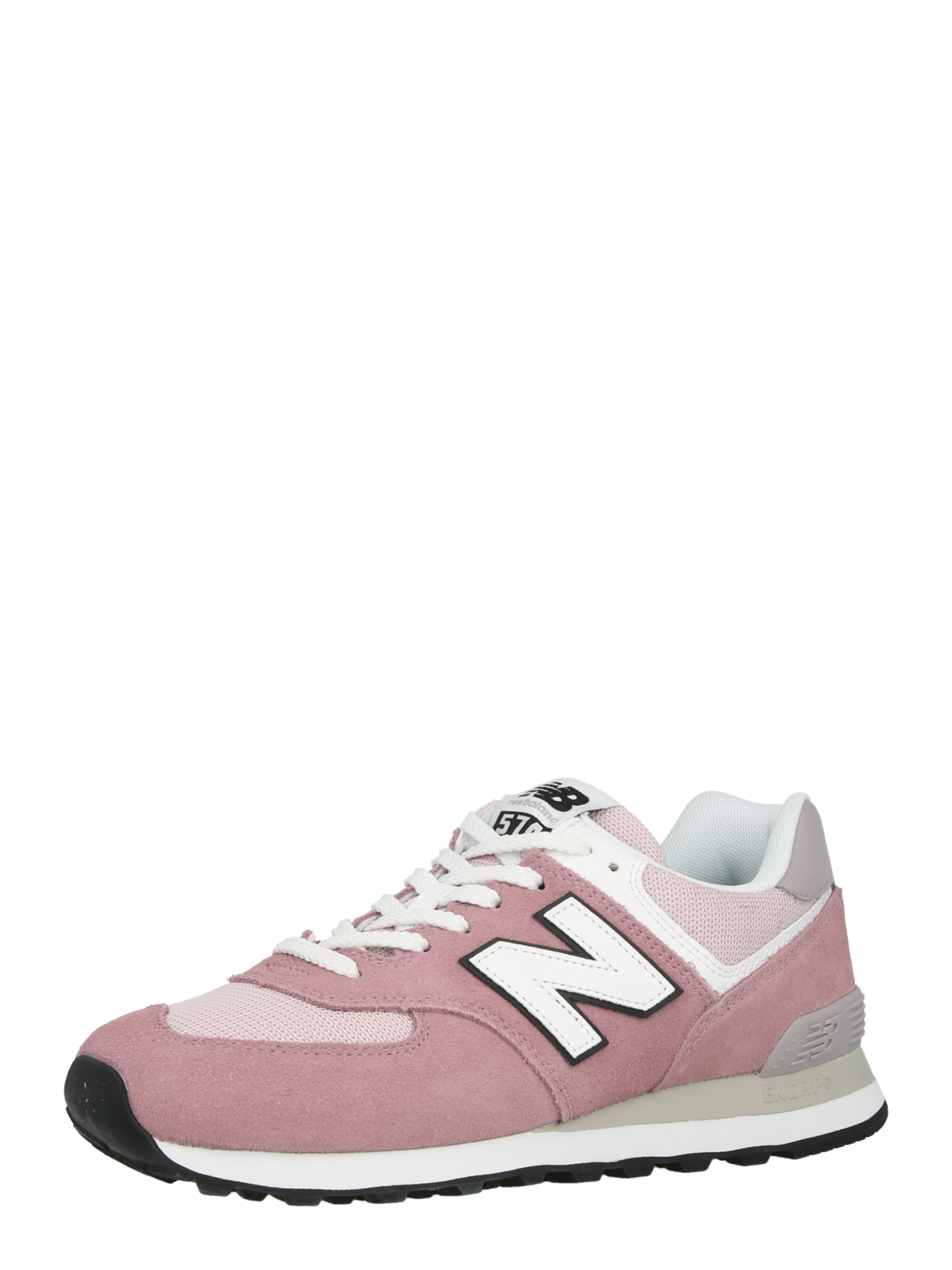 new balance Sneaker '574' in Pink: Vorderseite