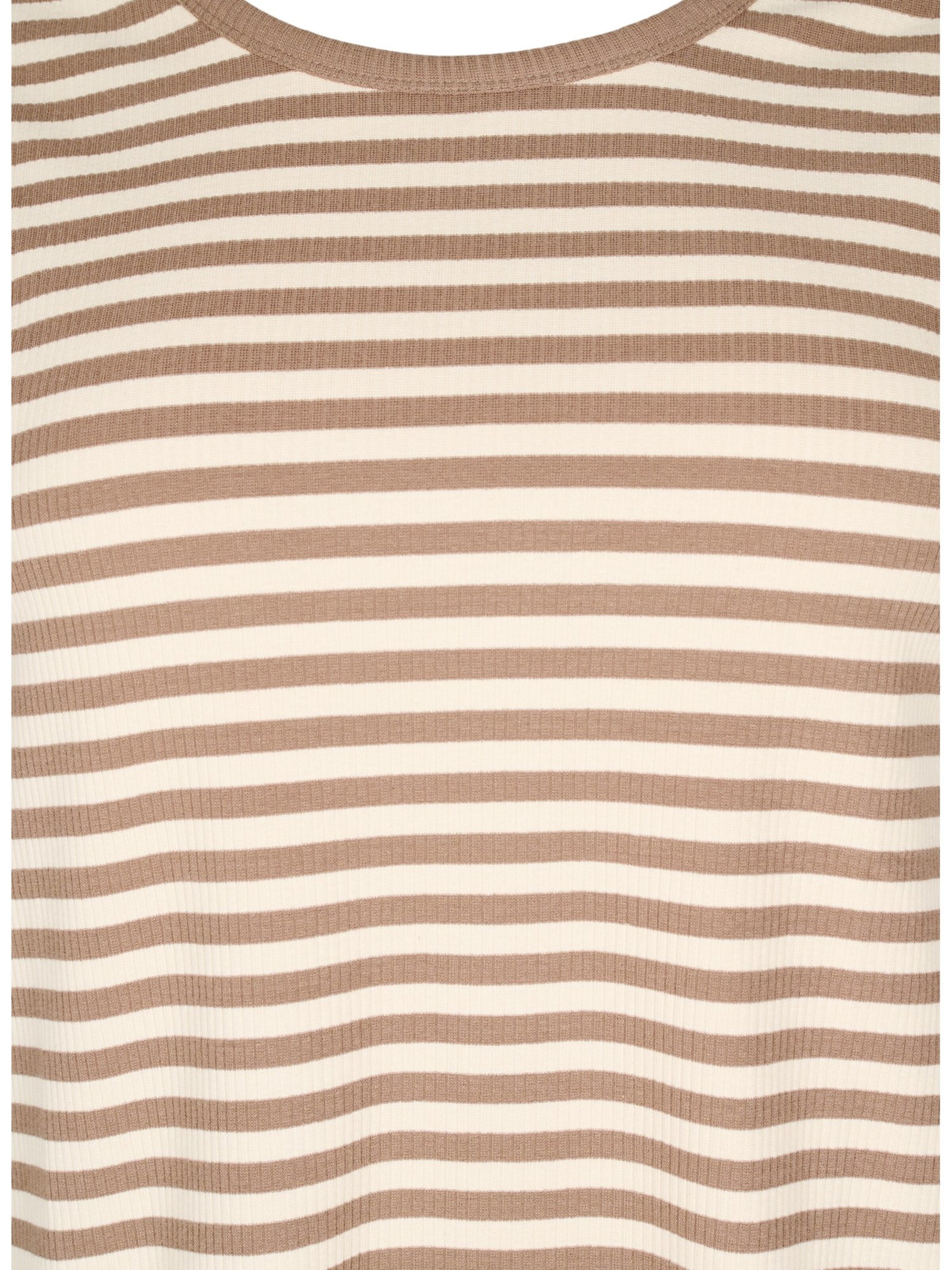 Zizzi Tričko 'CAMANDRINE' - Béžová