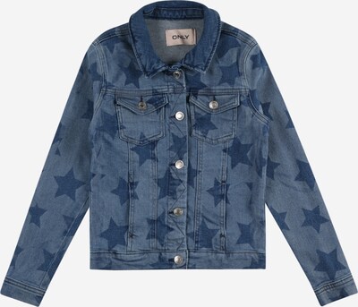 Geacă de primăvară-toamnă 'Sara' KIDS ONLY pe albastru / albastru denim, Vizualizare produs