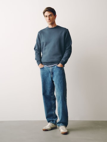 Sweat-shirt Next en bleu