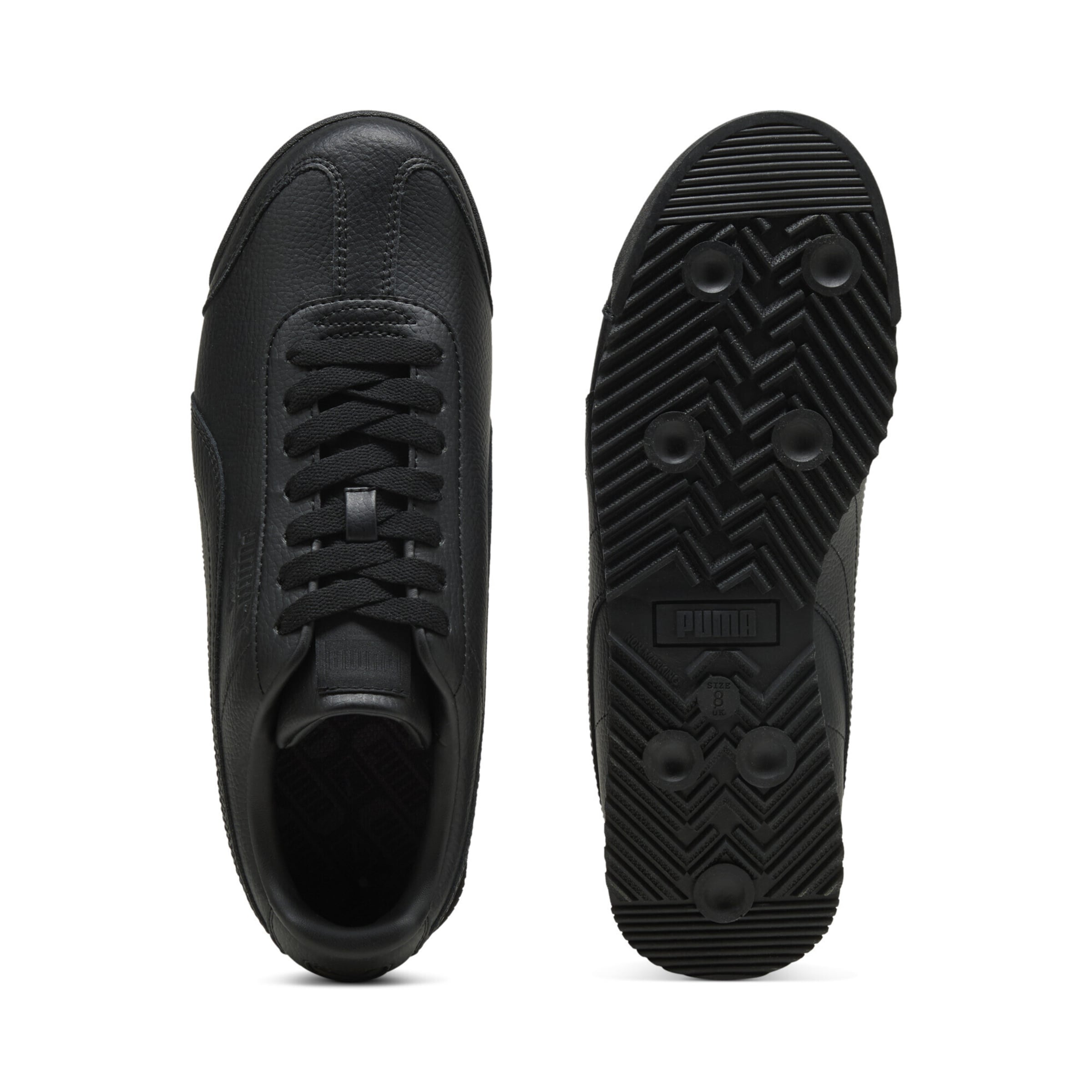 PUMA Sneakers 'Roma 24 ' in Black