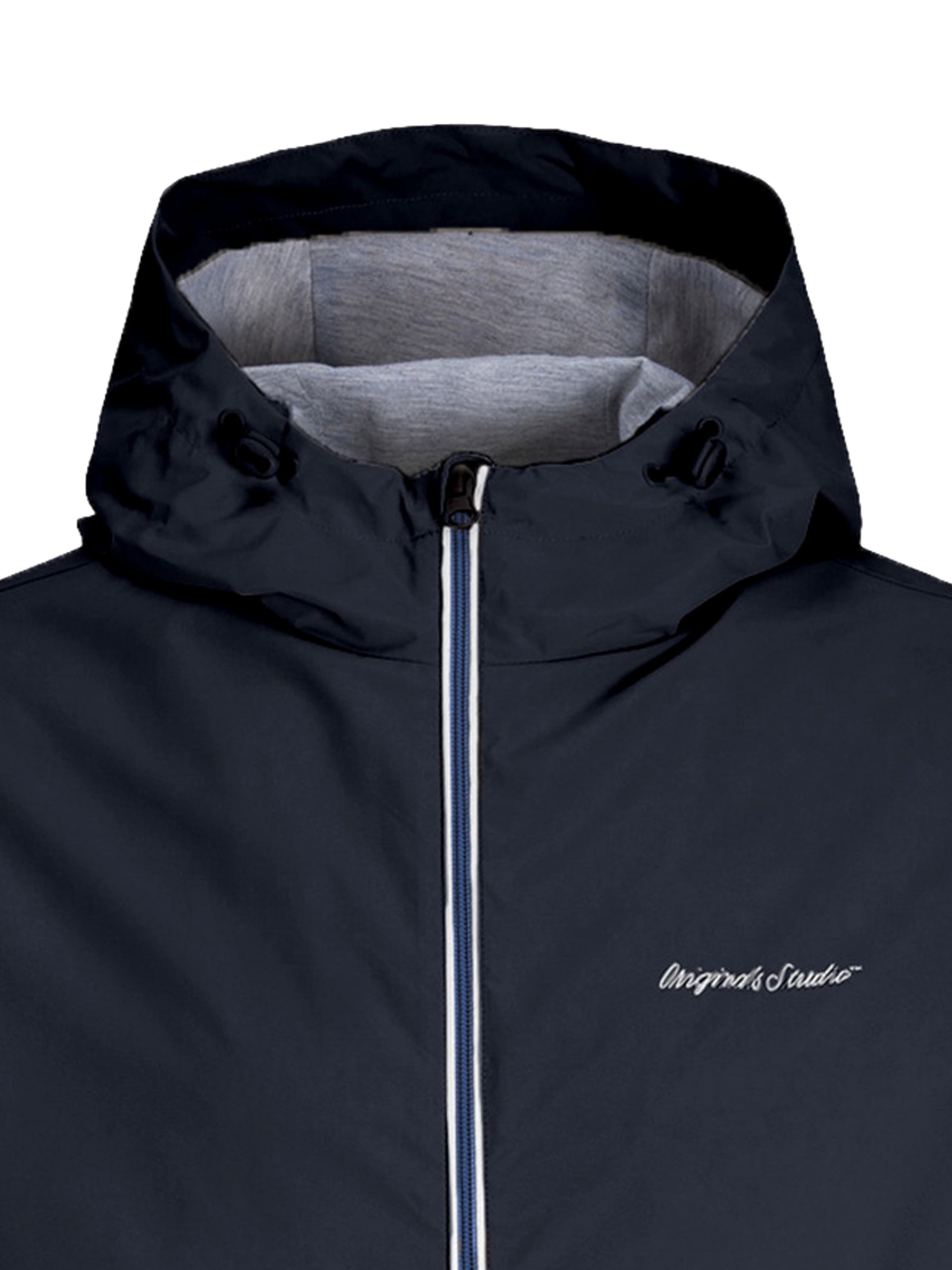 JACK & JONES Between-season jacket 'Nantucket' in Blue
