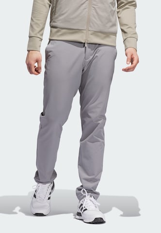 Regular Pantalon de sport 'Ultimate365 Arctic' ADIDAS PERFORMANCE en gris