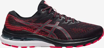 ASICS Running Shoes in Red