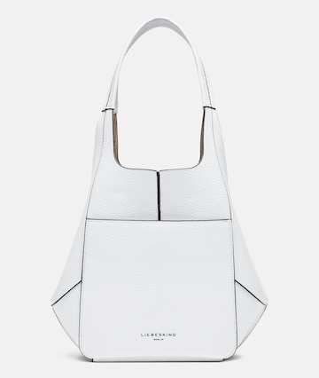 Liebeskind Berlin Shopper in Weiß
