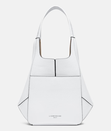 Liebeskind Berlin Shopper in White