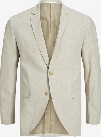 JACK & JONES - Slimfit Traje 'RIVIERA' en beige