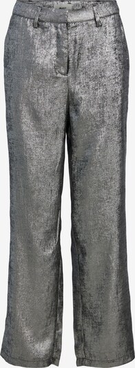 Pantaloni 'Una Lisa' OBJECT pe argintiu, Vizualizare produs