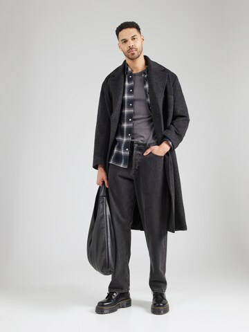 The Kooples Regular fit Overhemd in Zwart