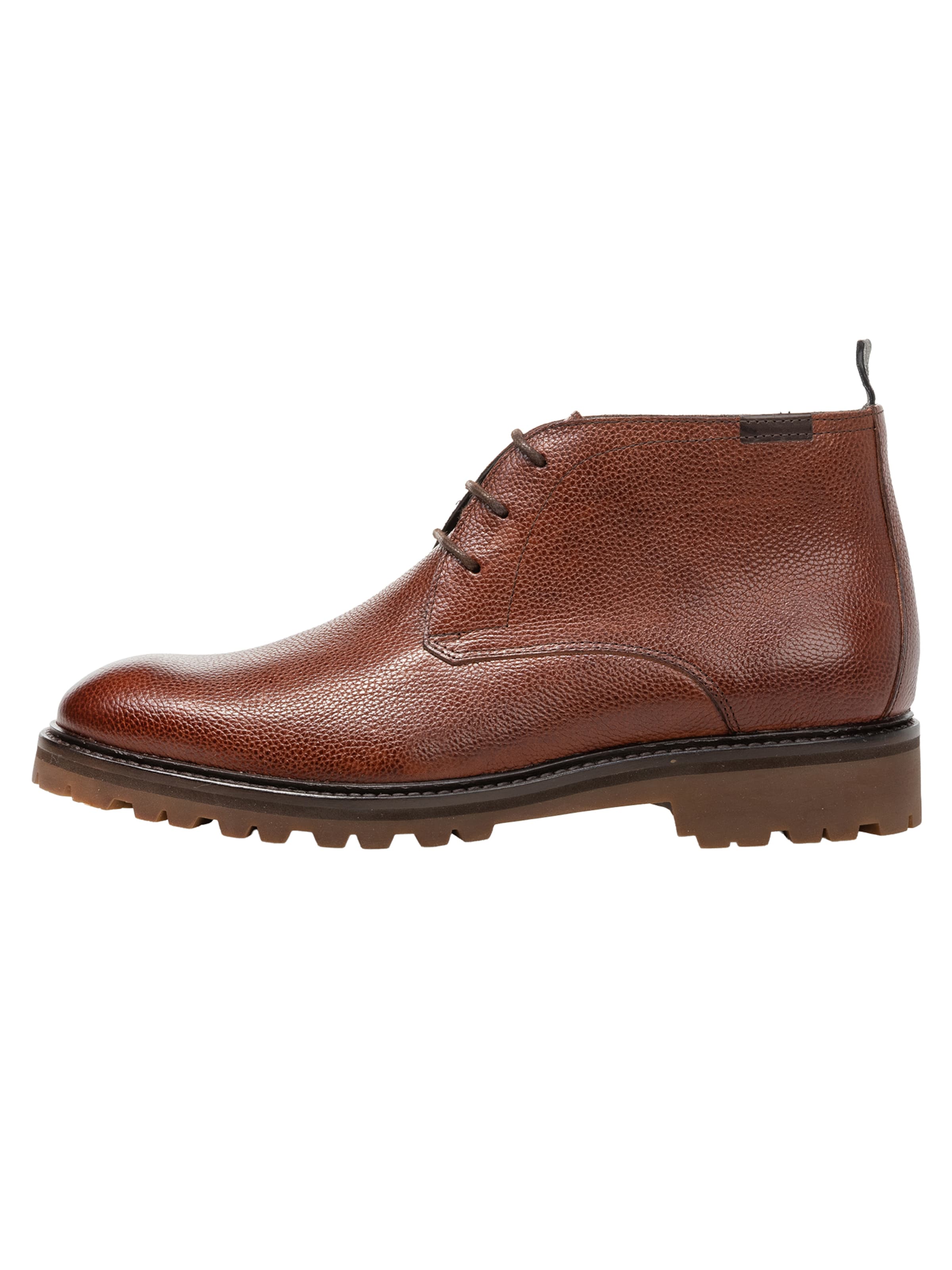 Boots chukka 'Sturdi 01' di Floris van Bommel in marrone: frontale