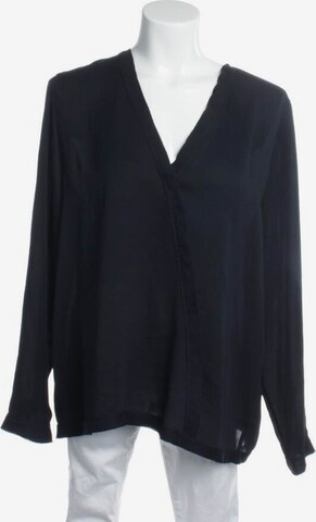 Marc Cain Blouse & Tunic in XXL in Blue: front