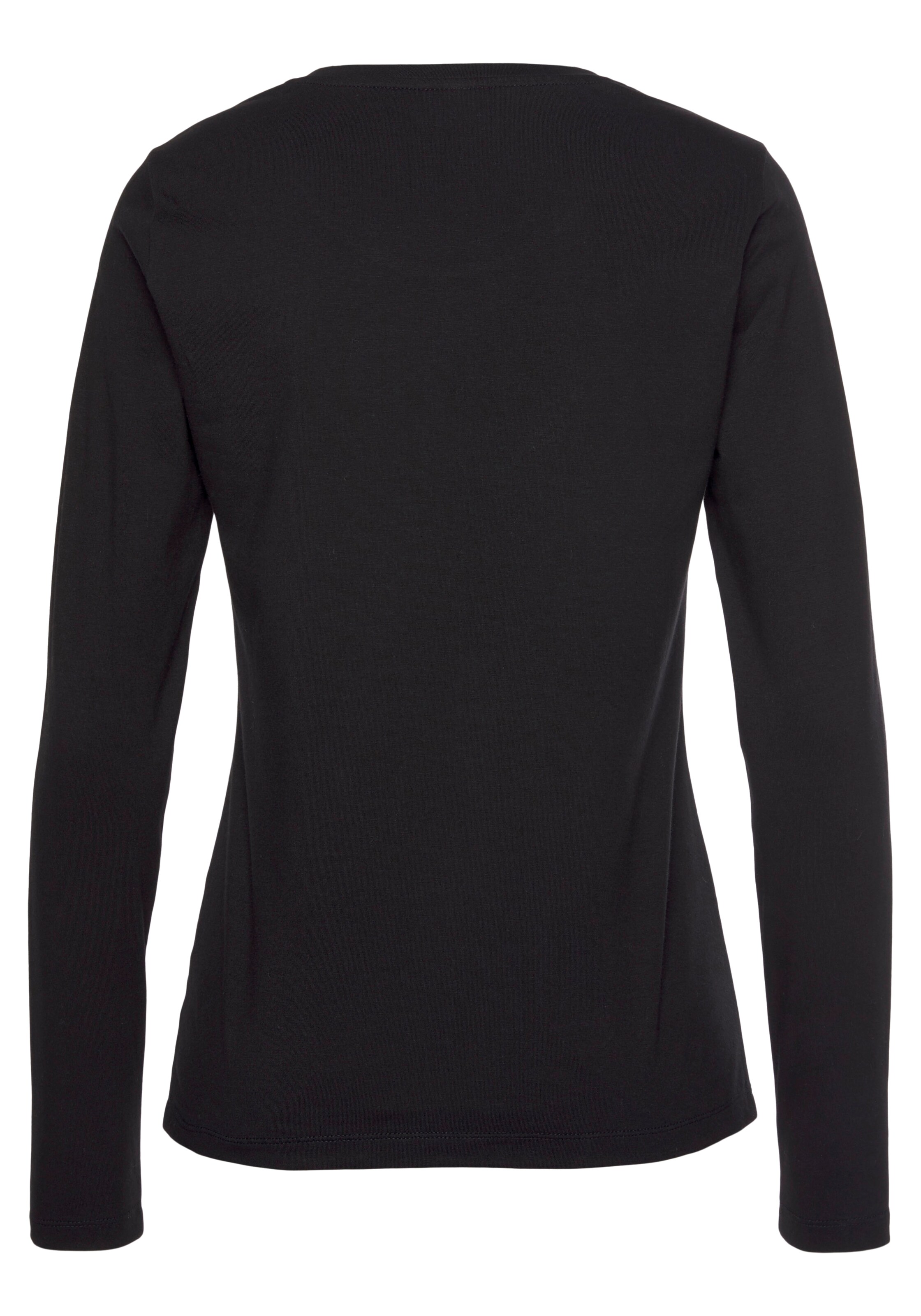 EASTWIND Performance Shirt in Black