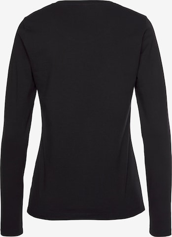 EASTWIND Performance Shirt in Black