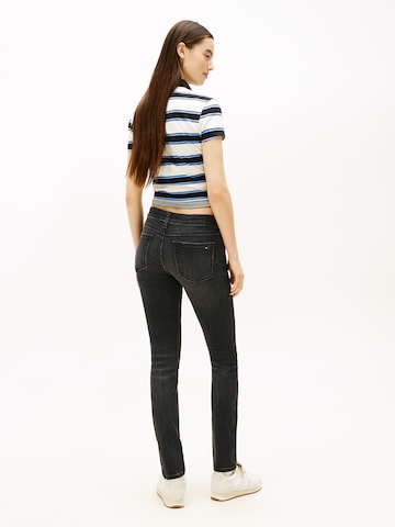 Tommy Jeans Skinny Jeans in Schwarz