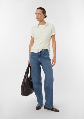 COMMA Regular Jeans in Blue