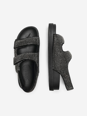 ONLY Sandals 'Minnie-13' in Black