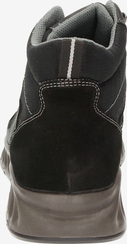 SIOUX Lace-Up Boots 'Utisso' in Black