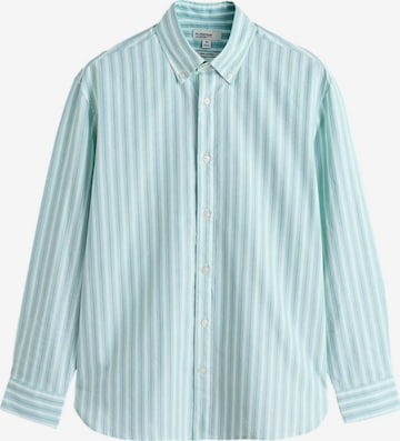 Next Regular fit Overhemd in Blauw: voorkant