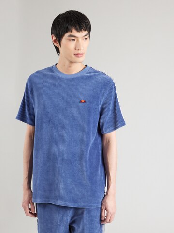 T-Shirt 'Madori' ELLESSE en bleu : devant