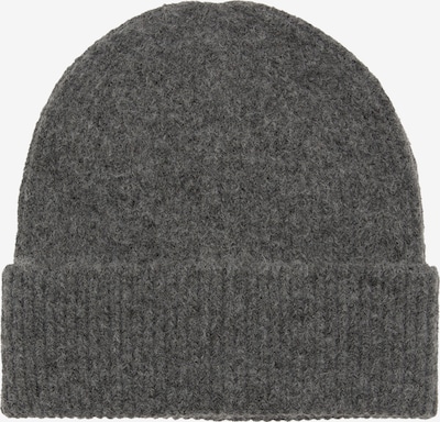 Pull&Bear Mütze in graumeliert, Produktansicht