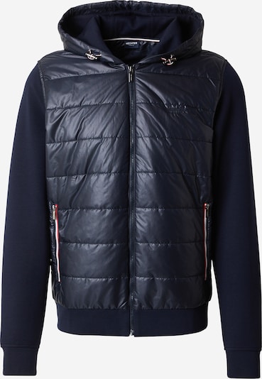 HECHTER PARIS Casaco meia-estação em navy, Vista do artigo