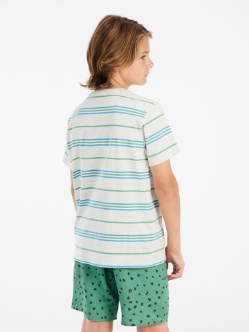 PROTEST Shirt 'PRTScott JR' in Blau