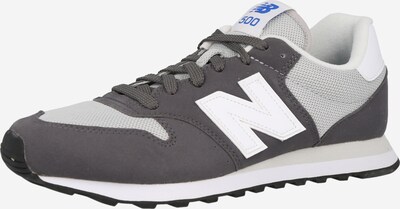 new balance Nízke tenisky - svetlosivá / tmavosivá / biela, Produkt