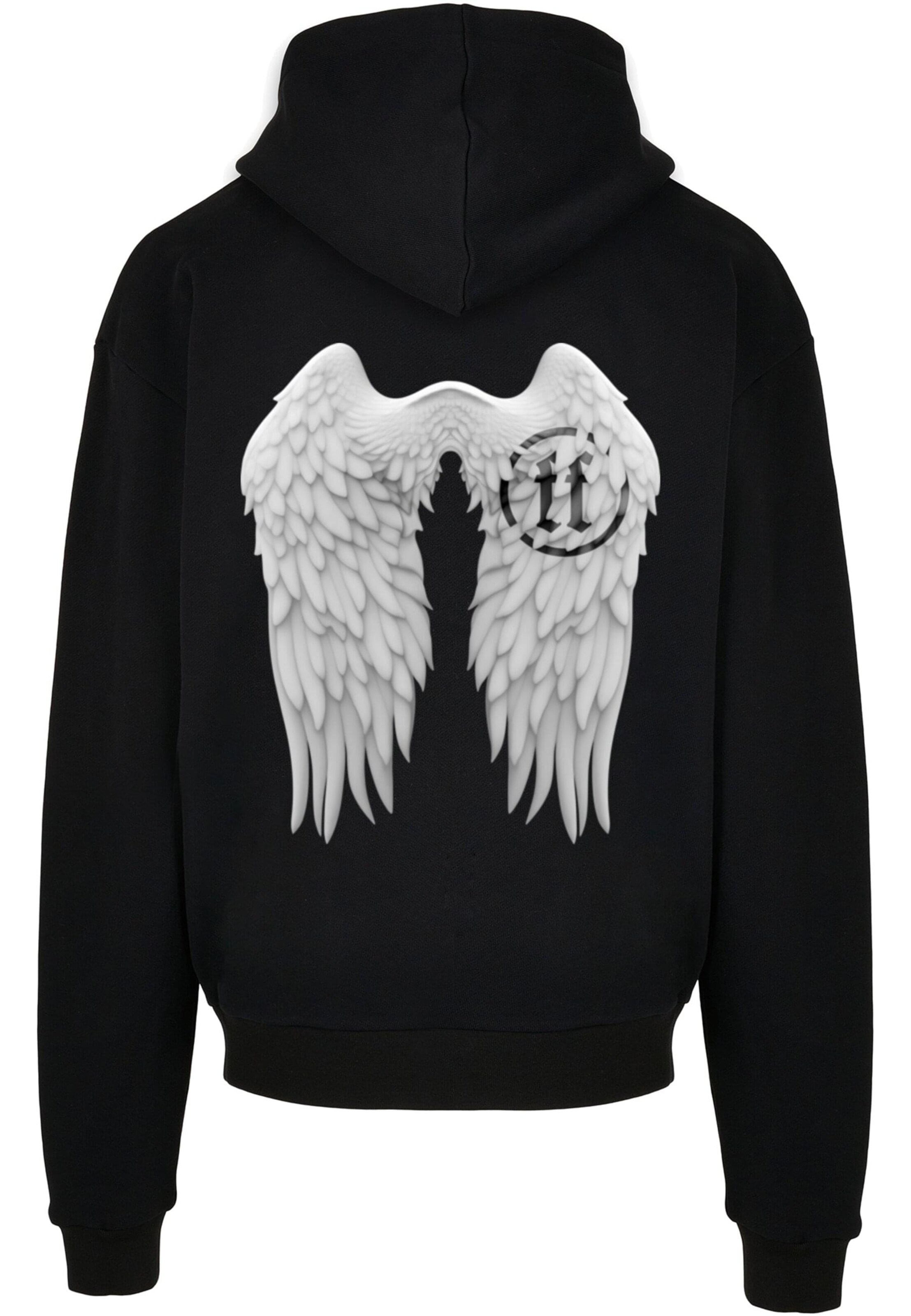 Forgotten Faces Sweatshirt in Black