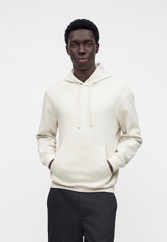 GAP Sweatshirt 'V-FRCH' i grå