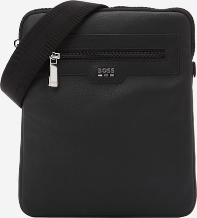 BOSS Olkalaukku 'Lewys_Envelope' värissä musta, Tuotenäkymä