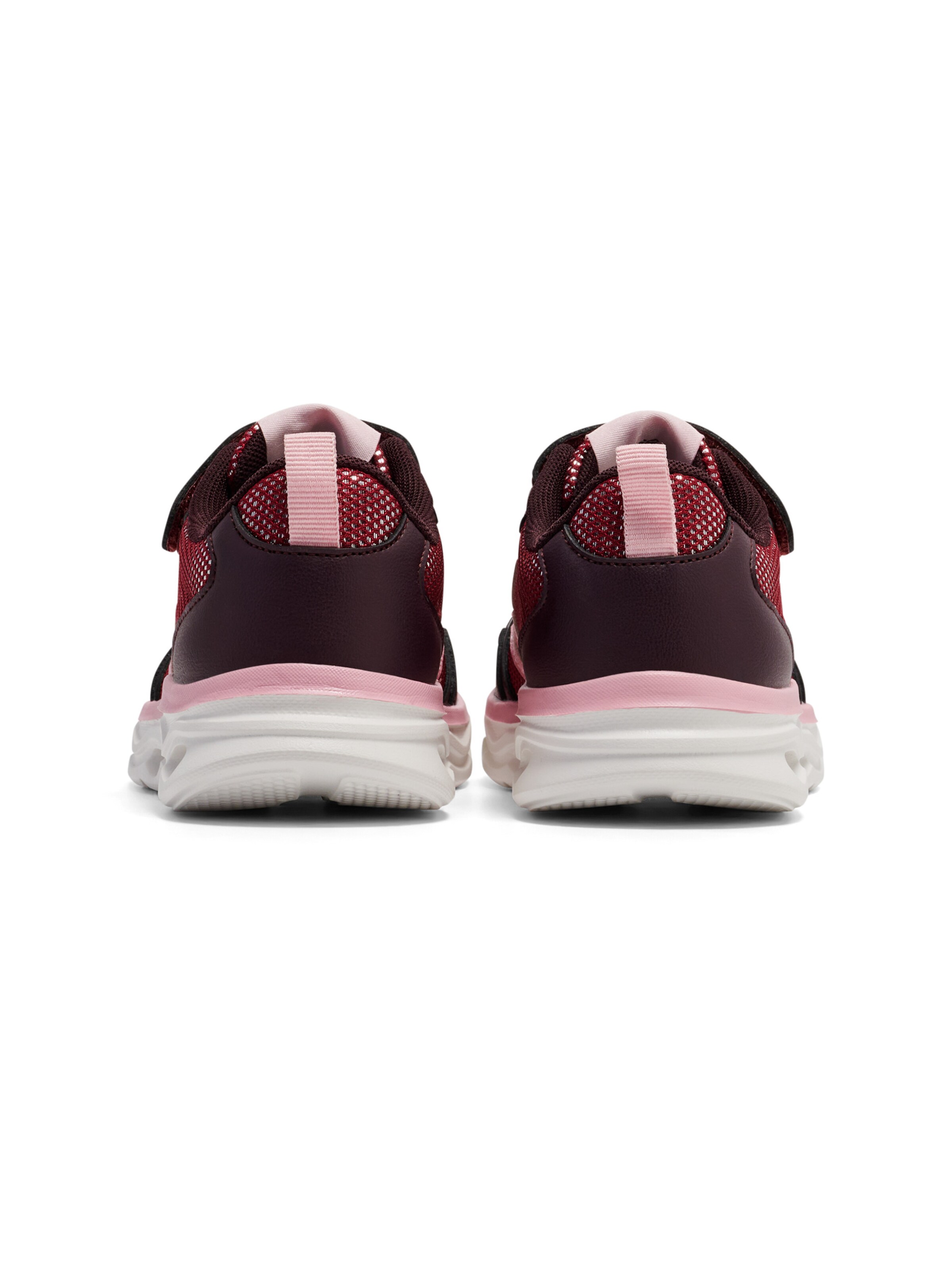 Hummel Sneakers in Rood