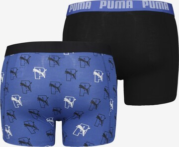 PUMA Boxer shorts in Blue