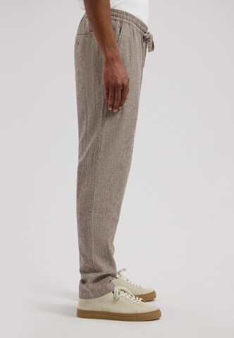 Regular Pantalon 'Logan' Dstrezzed en gris