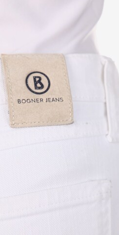 BOGNER Jeans 27-28 in Weiß