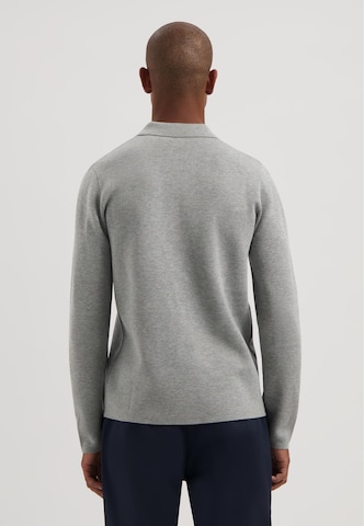 Pull-over 'Chev' Dstrezzed en gris
