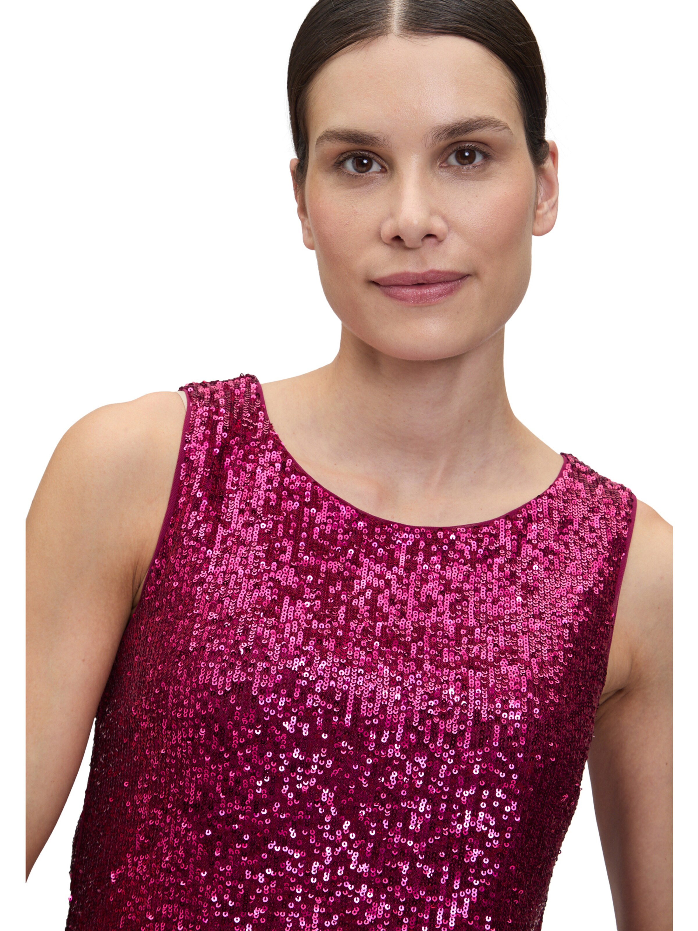 Vera Mont Blouse in Rood