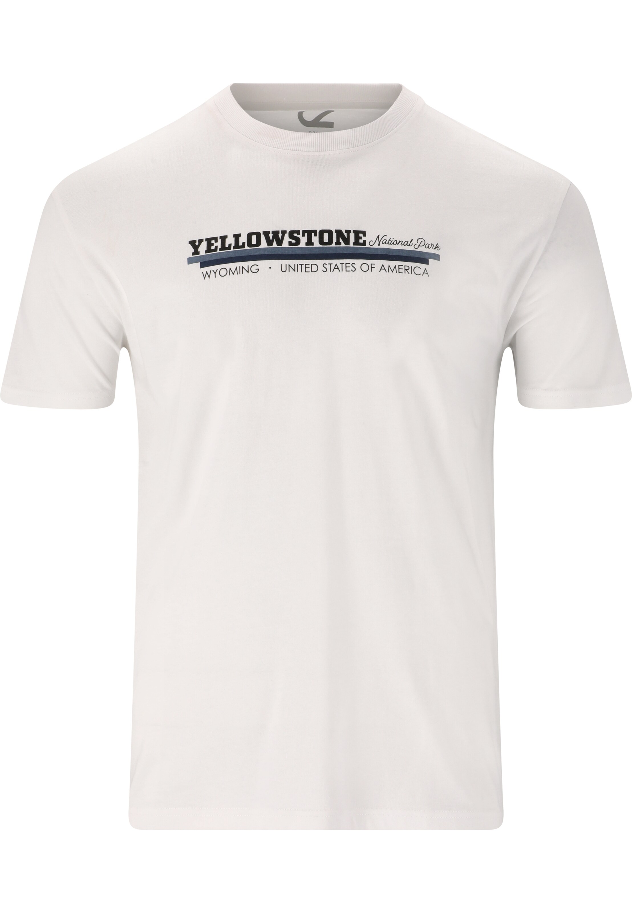 Cruz Shirt 'Doney' in White: front