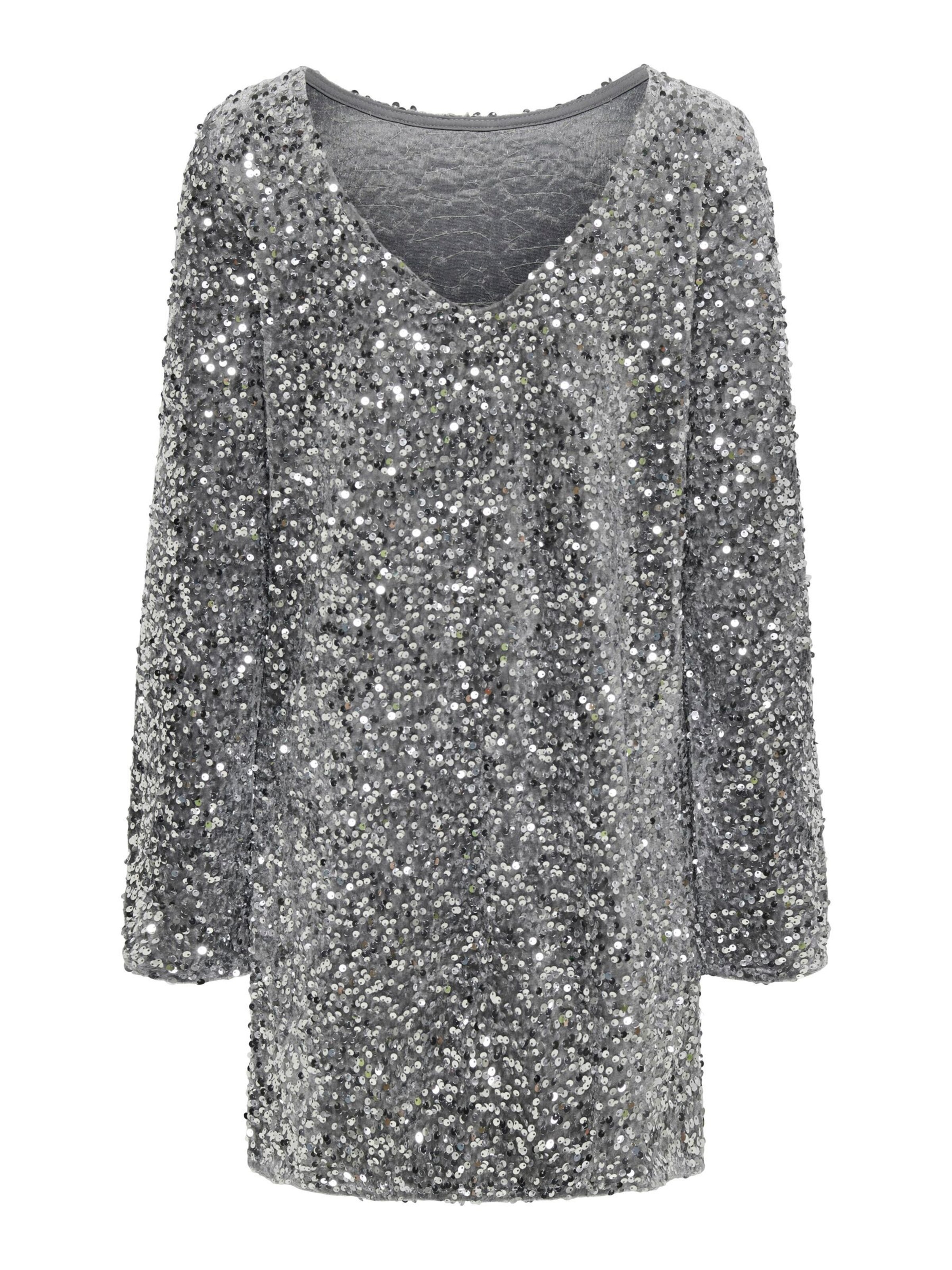 JDY - Vestido de gala 'JDYSARA' en plata