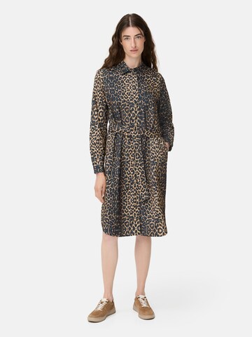 CAMEL ACTIVE Shirt Dress in Brown
