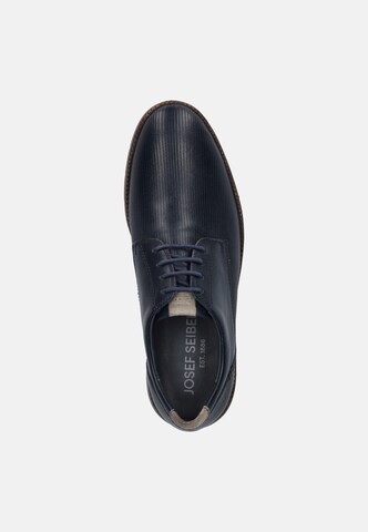 JOSEF SEIBEL Veterschoen 'Tyler 09' in Blauw