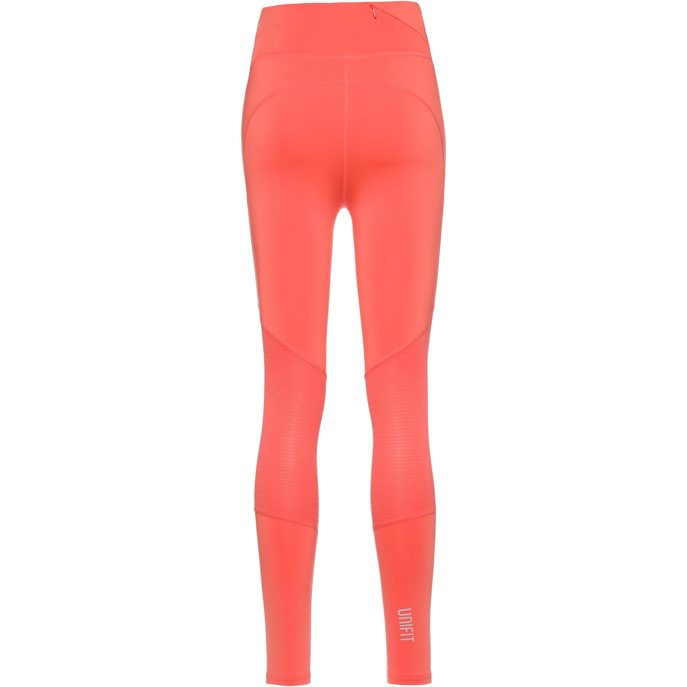 UNIFIT Skinny Workout Pants in Orange