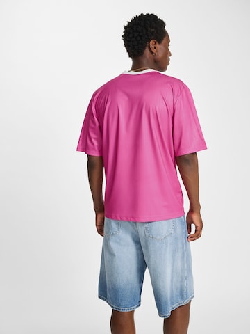 Hummel Funktionsshirt 'Pulse' in Pink