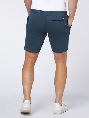 CHIEMSEE Regular Shorts in Blau
