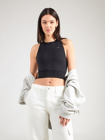 Haut 'Cascades' ELLESSE en noir : devant