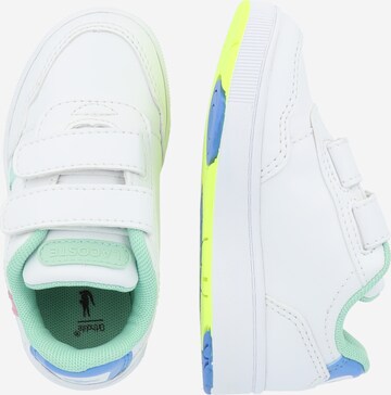 LACOSTE Sneaker i vit